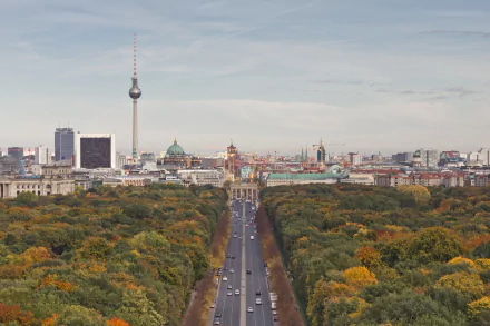 man made Berlin HD Desktop Wallpaper | Background Image
