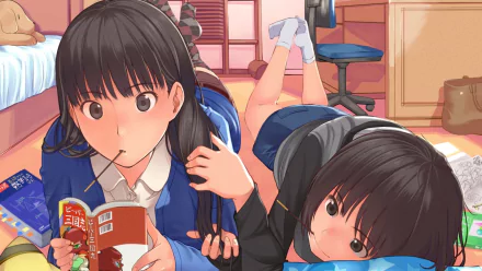 Anime Amagami HD Desktop Wallpaper | Background Image