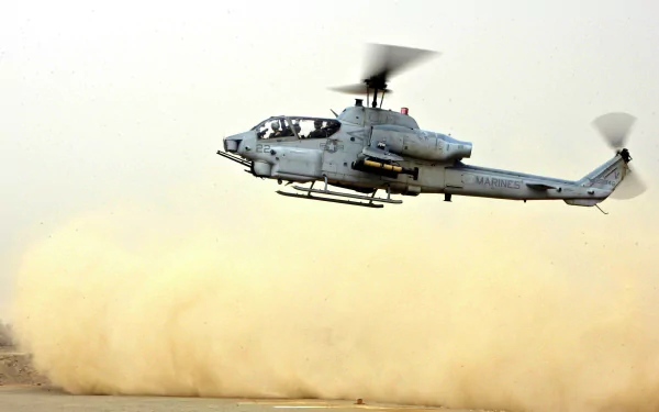 military Bell AH-1 Cobra HD Desktop Wallpaper | Background Image