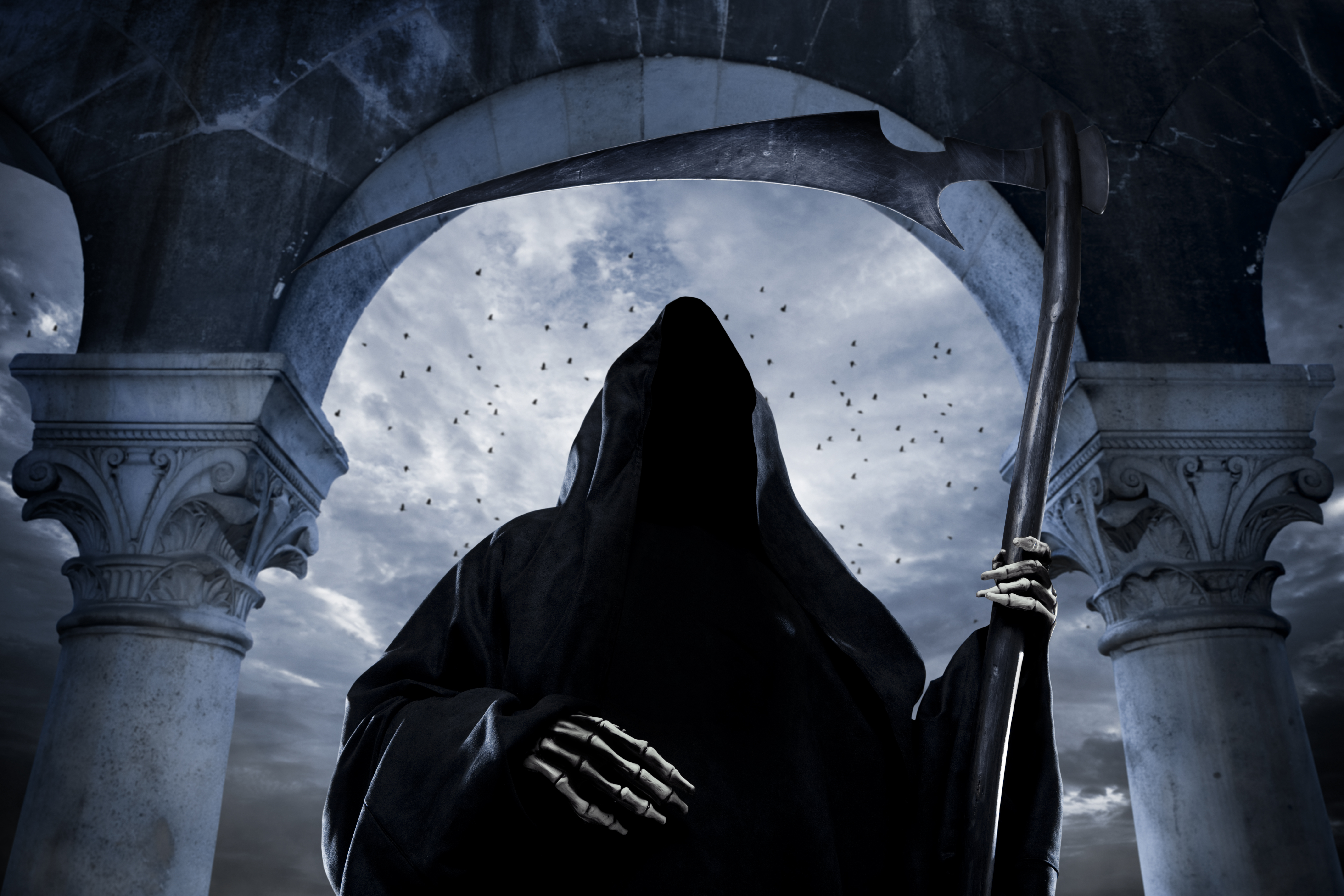 4k Grim Reaper Wallpaper   Background 4K APK for Android Download