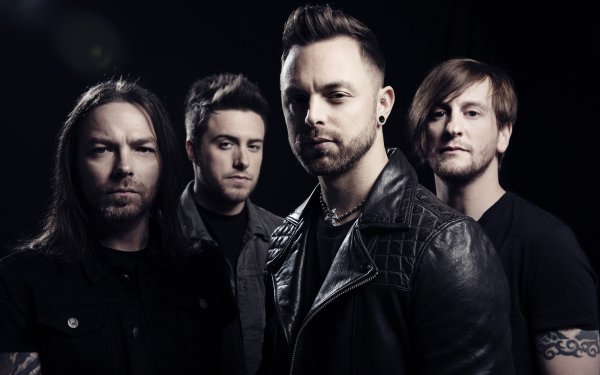 Music Bullet For My Valentine HD Wallpaper | Background Image