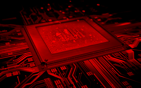 Technology Circuit HD Wallpaper | Background Image