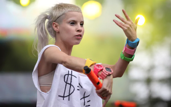 music Yolandi Visser HD Desktop Wallpaper | Background Image