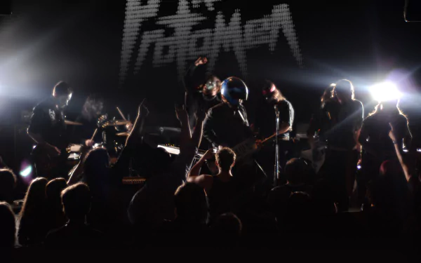 music the protomen HD Desktop Wallpaper | Background Image