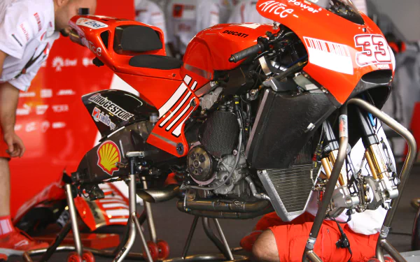 vehicle Ducati HD Desktop Wallpaper | Background Image