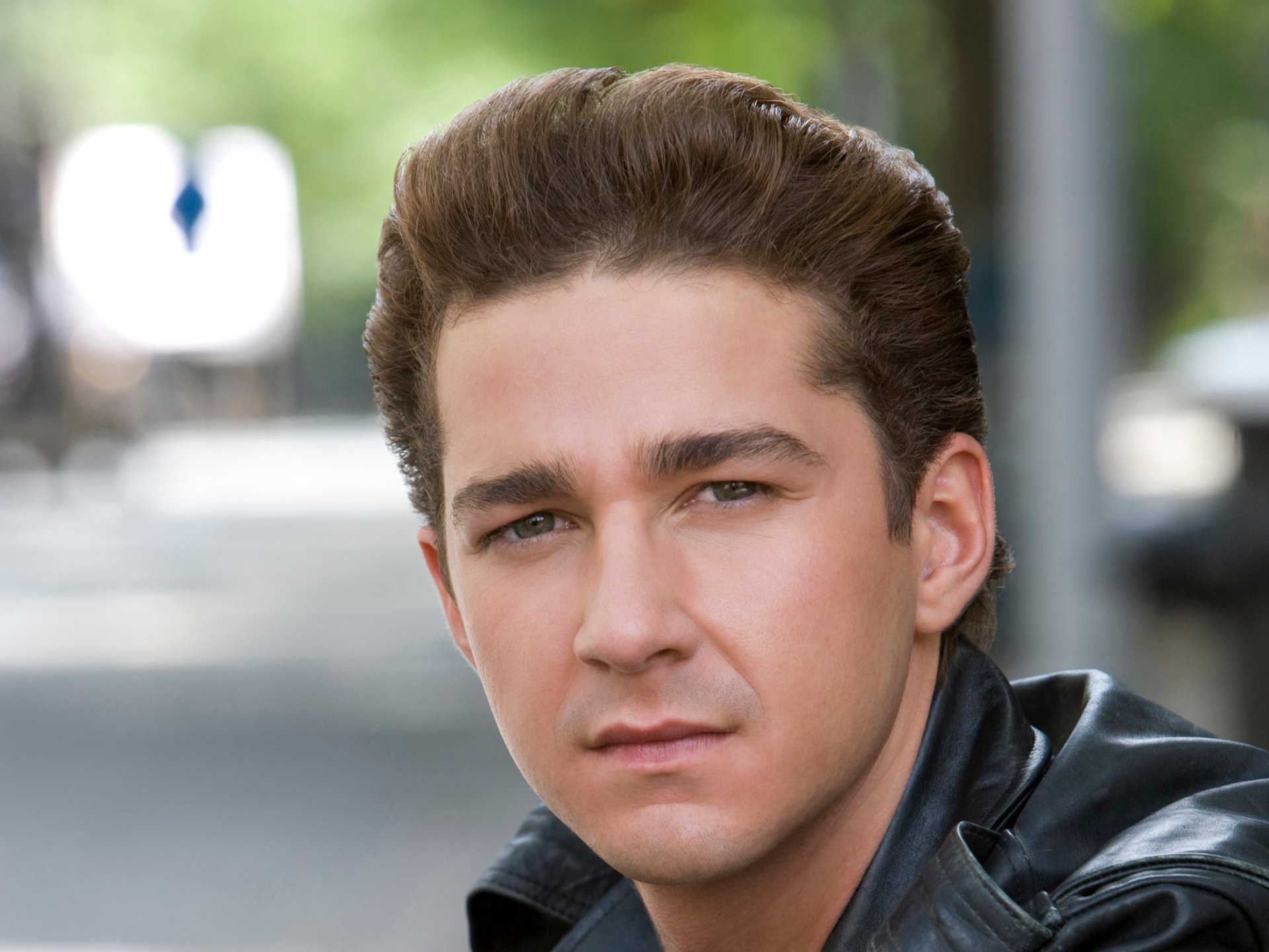 Download Celebrity Shia Labeouf HD Wallpaper