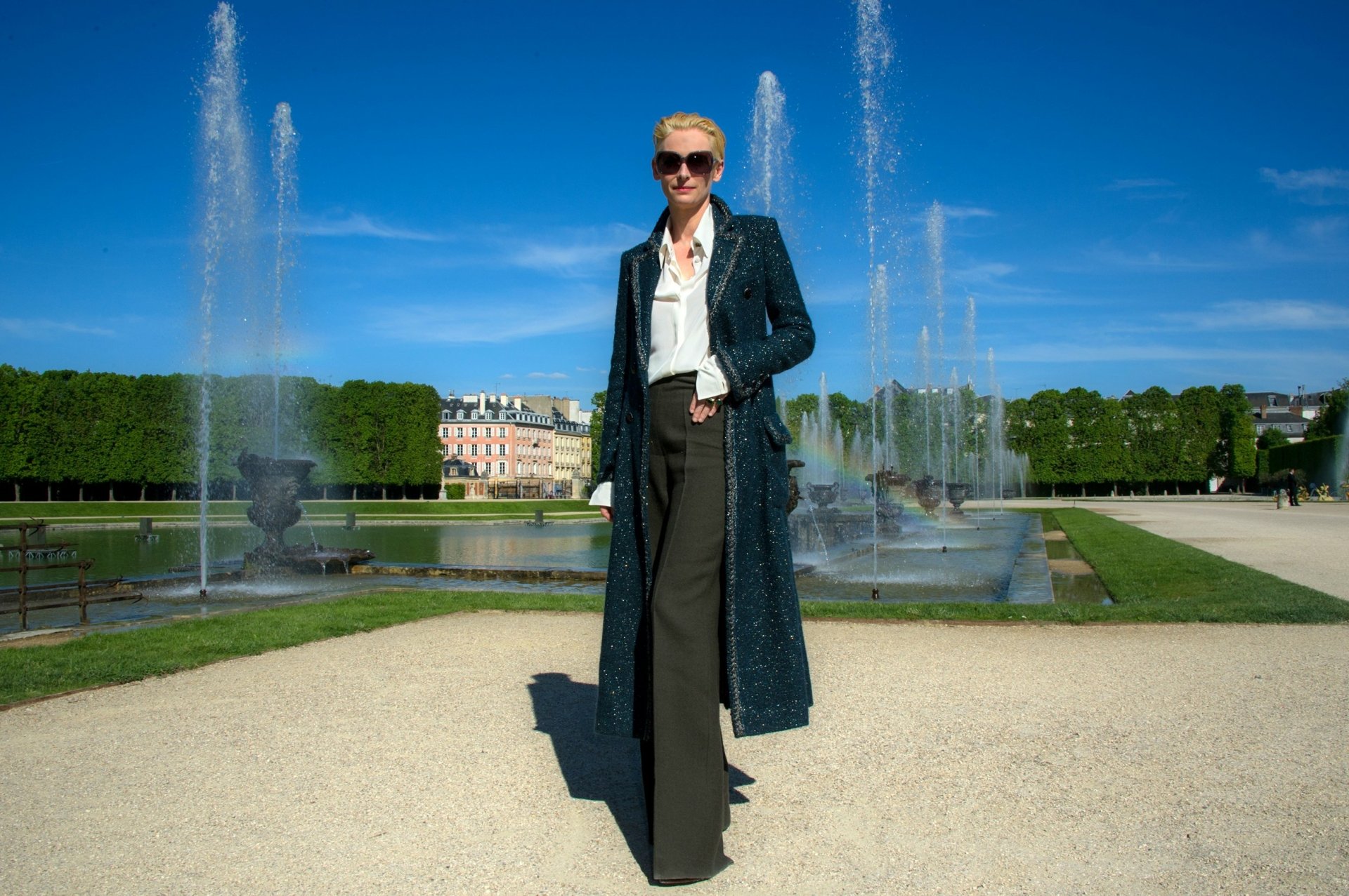 Download Woman Tilda Swinton HD Wallpaper