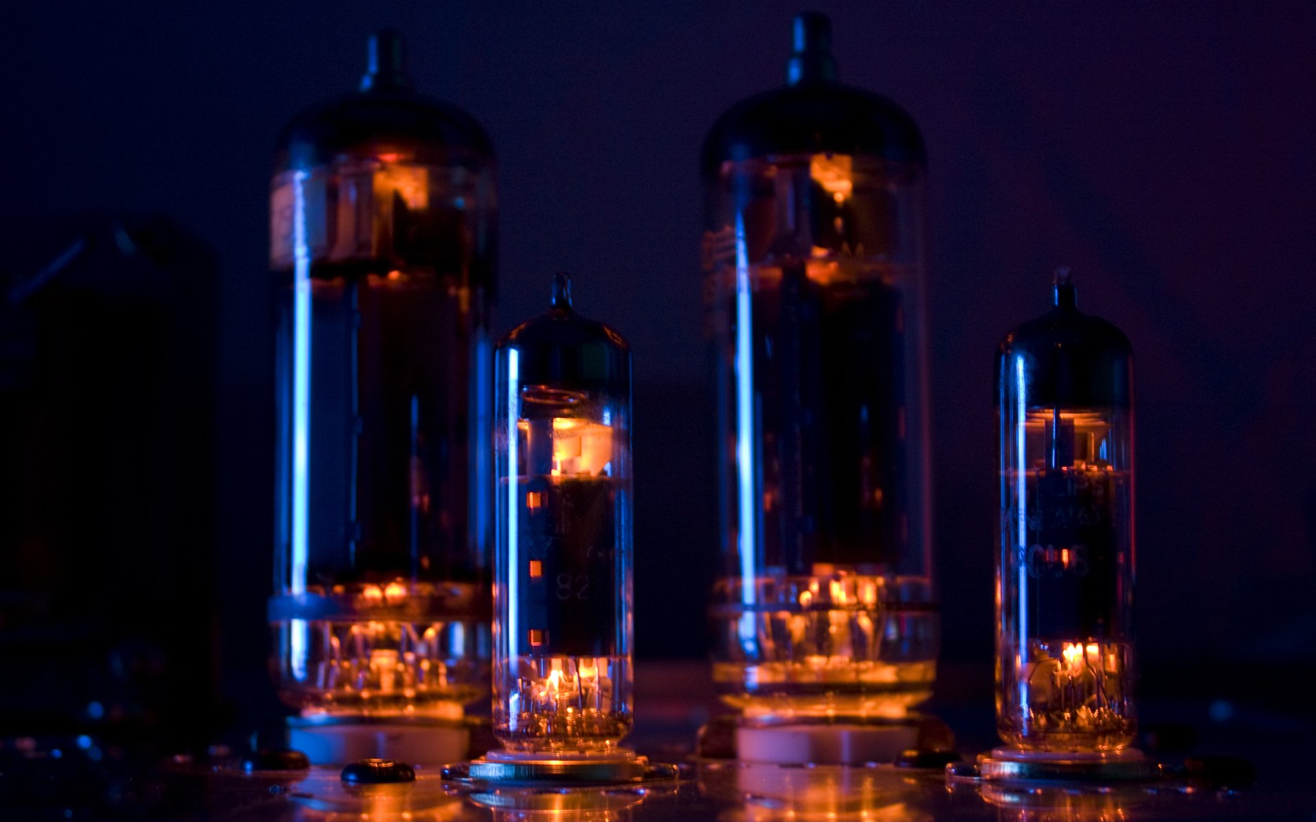 Vacuum Tube HD Wallpapers and Backgrounds