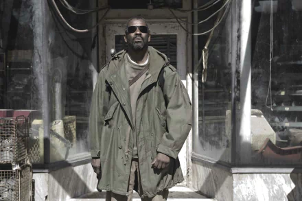 Denzel Washington movie The Book Of Eli HD Desktop Wallpaper | Background Image