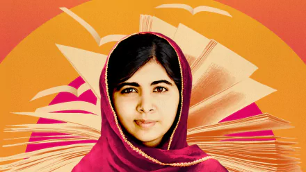 movie He Named Me Malala HD Desktop Wallpaper | Background Image