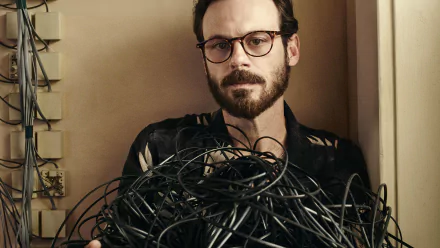 Scoot McNairy TV Show Halt And Catch Fire HD Desktop Wallpaper | Background Image