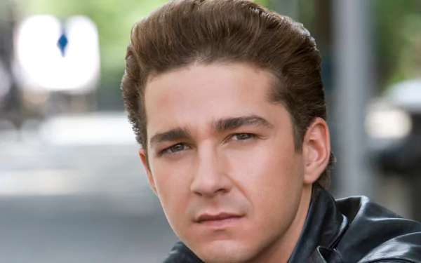 Celebrity Shia Labeouf HD Desktop Wallpaper | Background Image