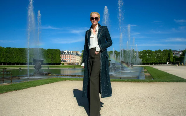 woman Tilda Swinton HD Desktop Wallpaper | Background Image