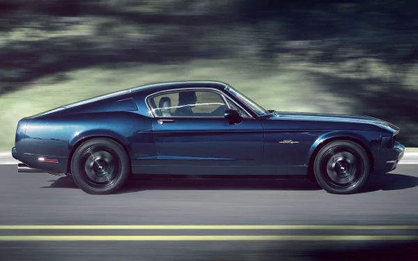 vehicle Equus Bass 770 HD Desktop Wallpaper | Background Image