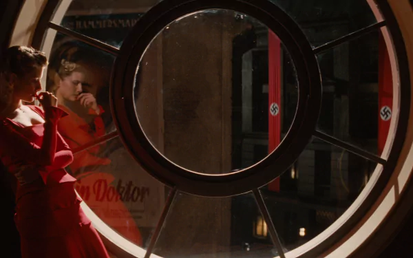 Melanie Laurent movie Inglourious Basterds HD Desktop Wallpaper | Background Image