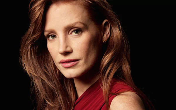 Celebrity Jessica Chastain HD Desktop Wallpaper | Background Image