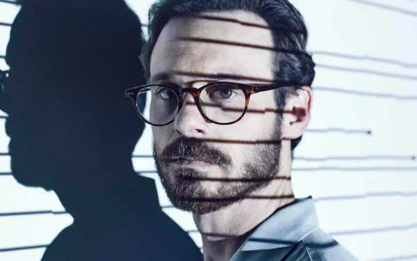 Scoot McNairy TV Show Halt And Catch Fire HD Desktop Wallpaper | Background Image