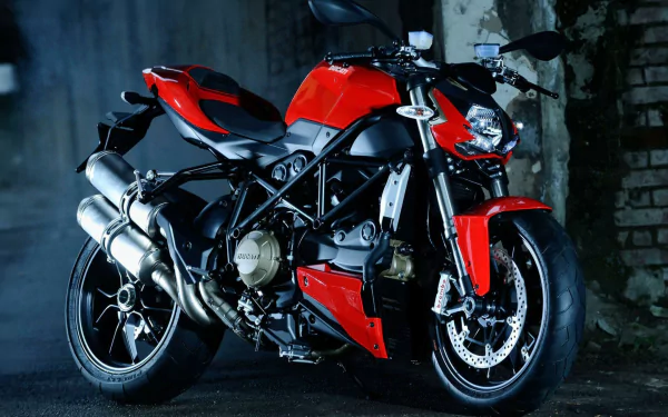  Ducati Streetfighter