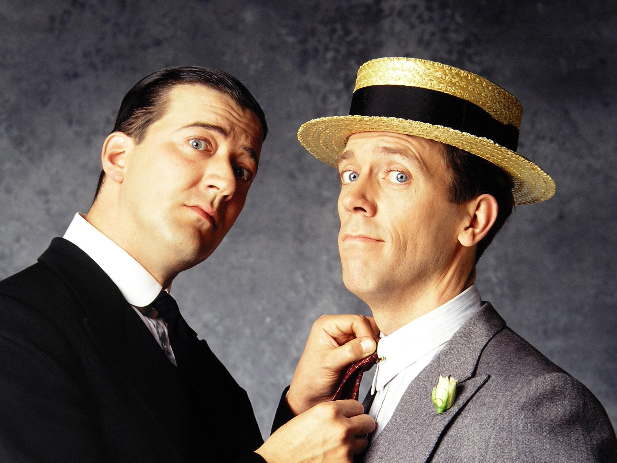 TV Show Jeeves and Wooster HD Wallpaper | Background Image