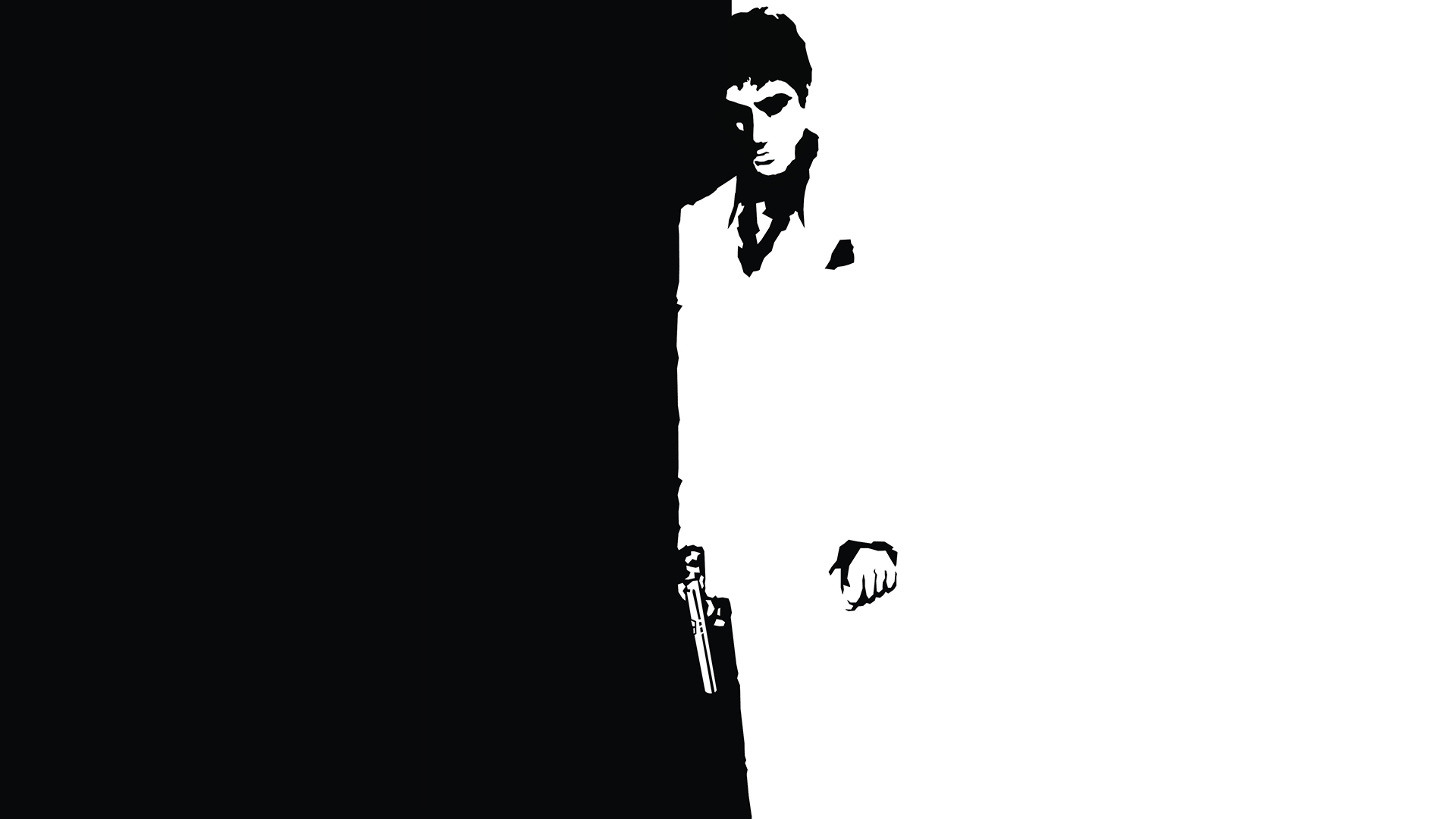 Movie Scarface HD Wallpaper Background Image. 