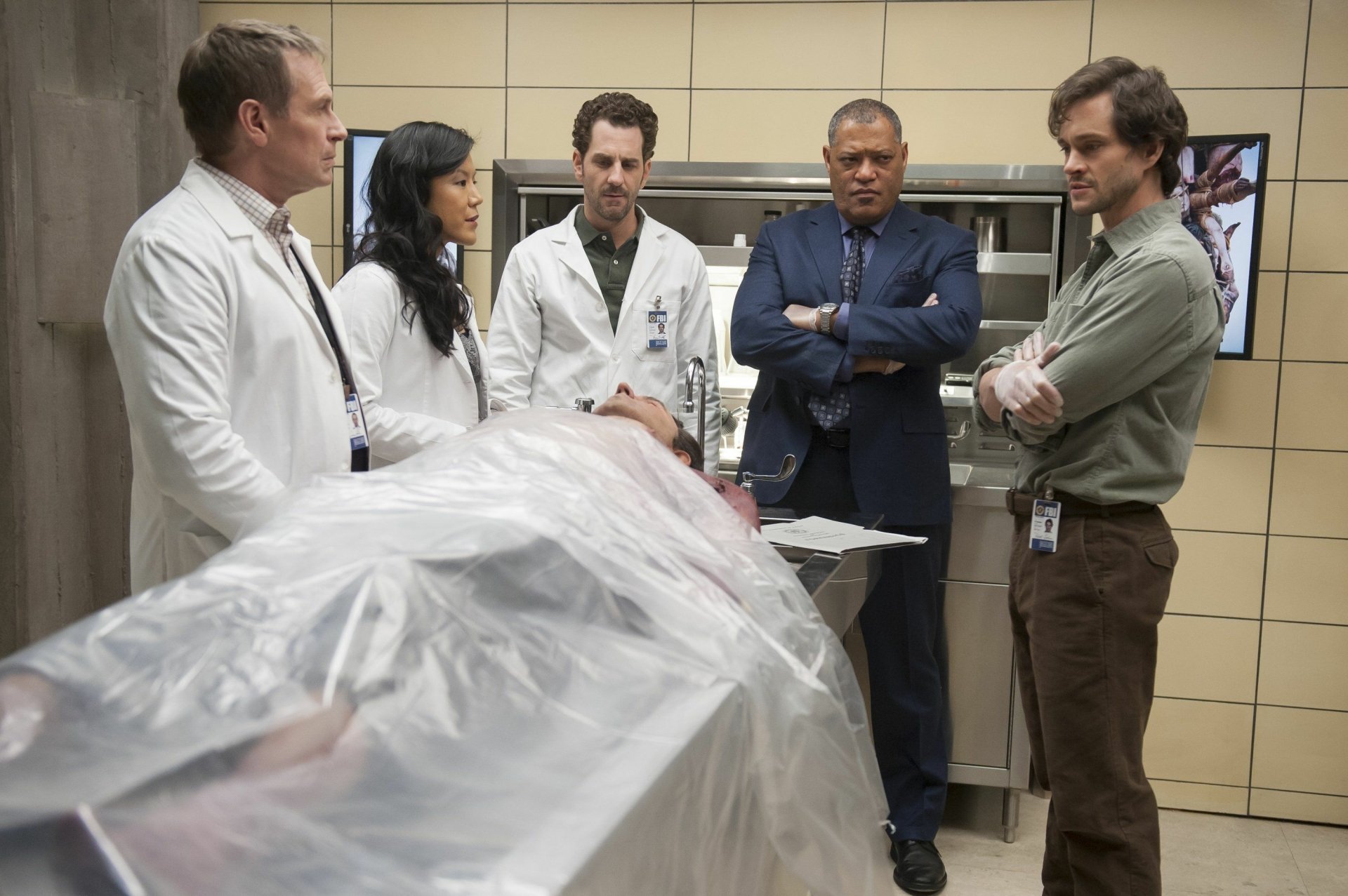 Download TV Show Hannibal HD Wallpaper