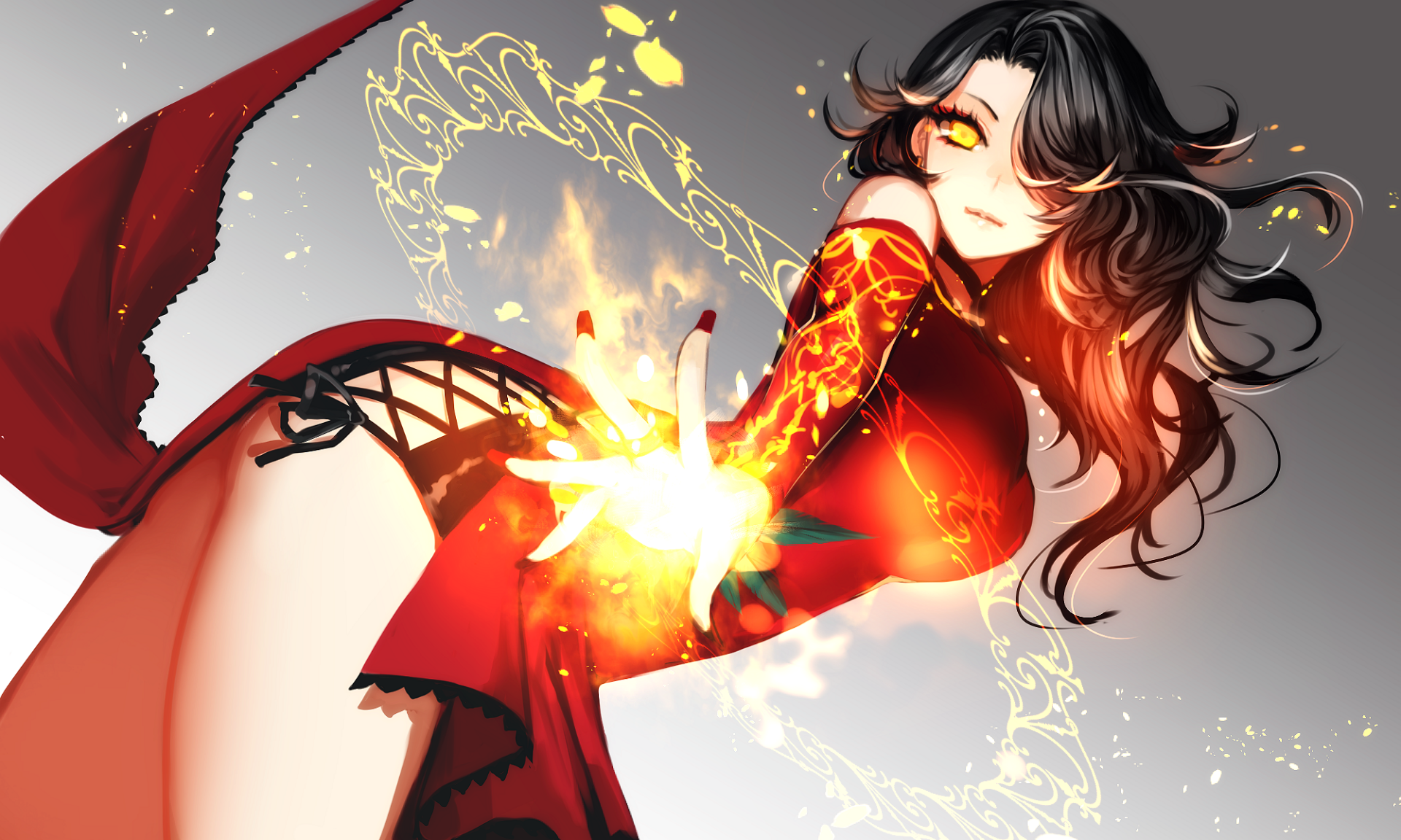 Cinder (RWBY) Fondos de pantalla HD y Fondos de Escritorio