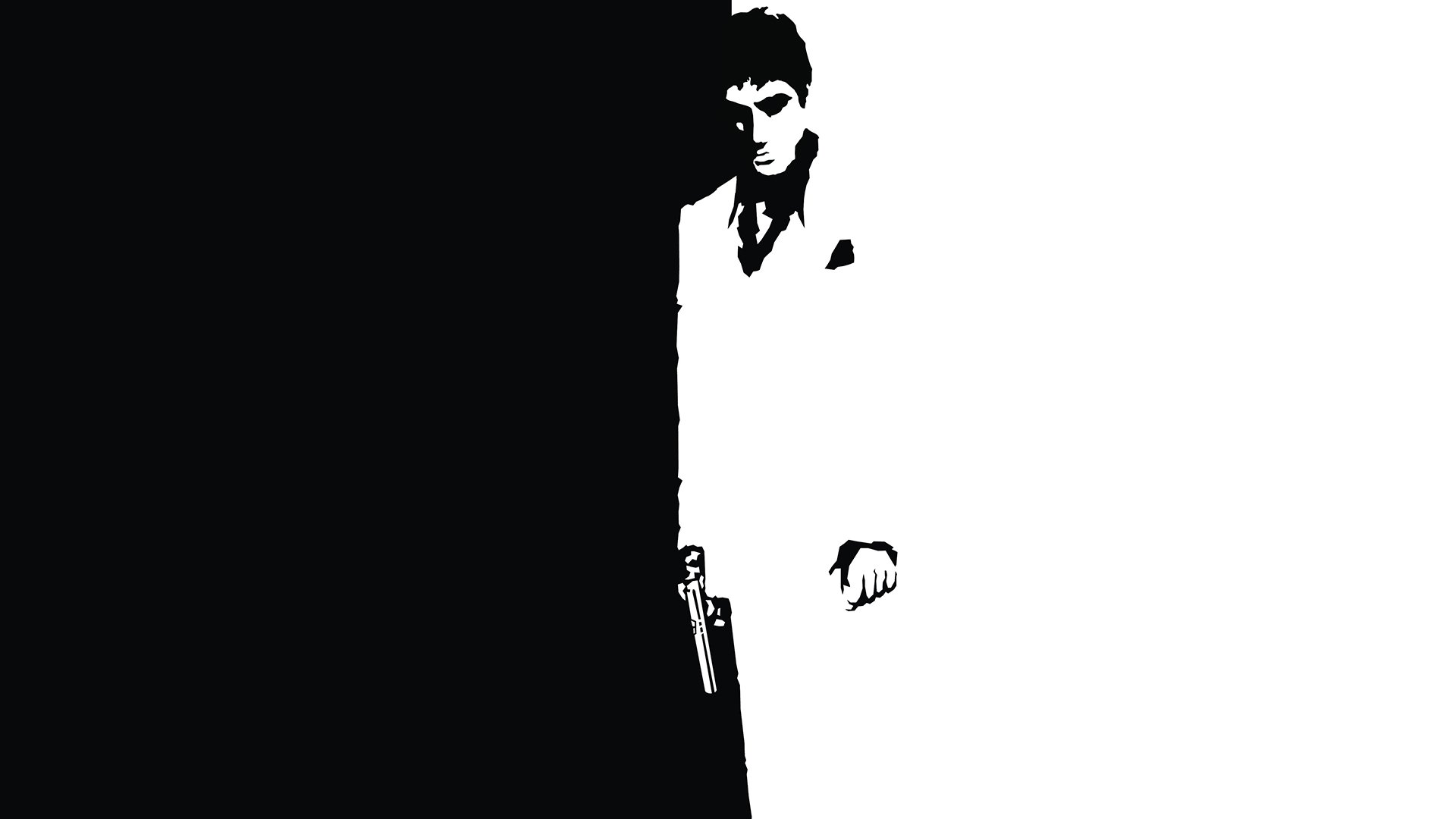 1920x1080 Scarface Wallpaper Background Image. 