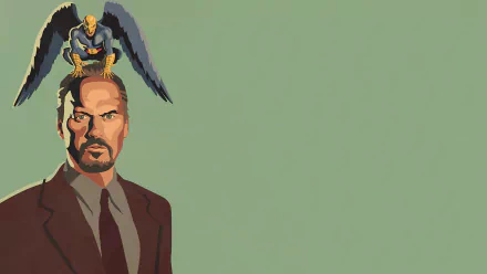 Michael Keaton movie Birdman HD Desktop Wallpaper | Background Image