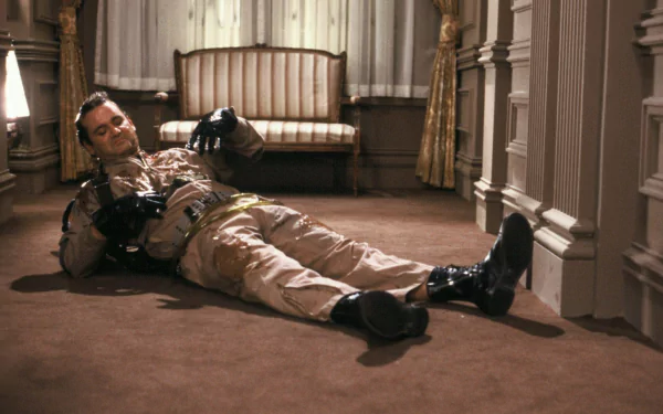 Bill Murray movie Ghostbusters HD Desktop Wallpaper | Background Image