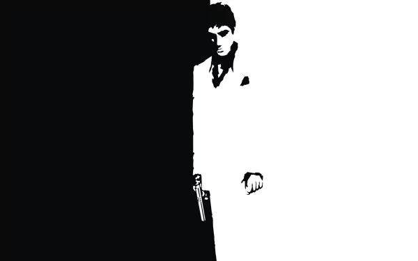 movie Scarface HD Desktop Wallpaper | Background Image