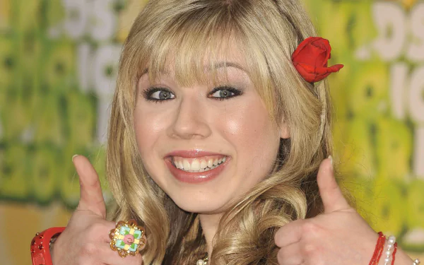 Celebrity Jennette McCurdy HD Desktop Wallpaper | Background Image