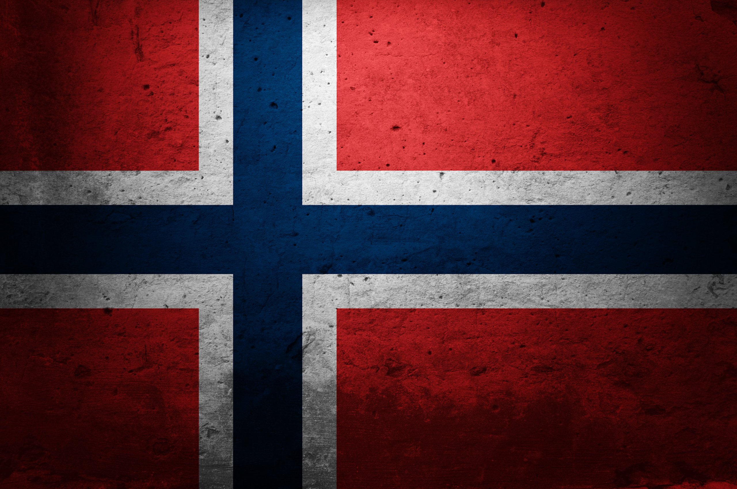 Flag Of Norway Full HD Wallpaper and Background Image | 2560x1700 | ID