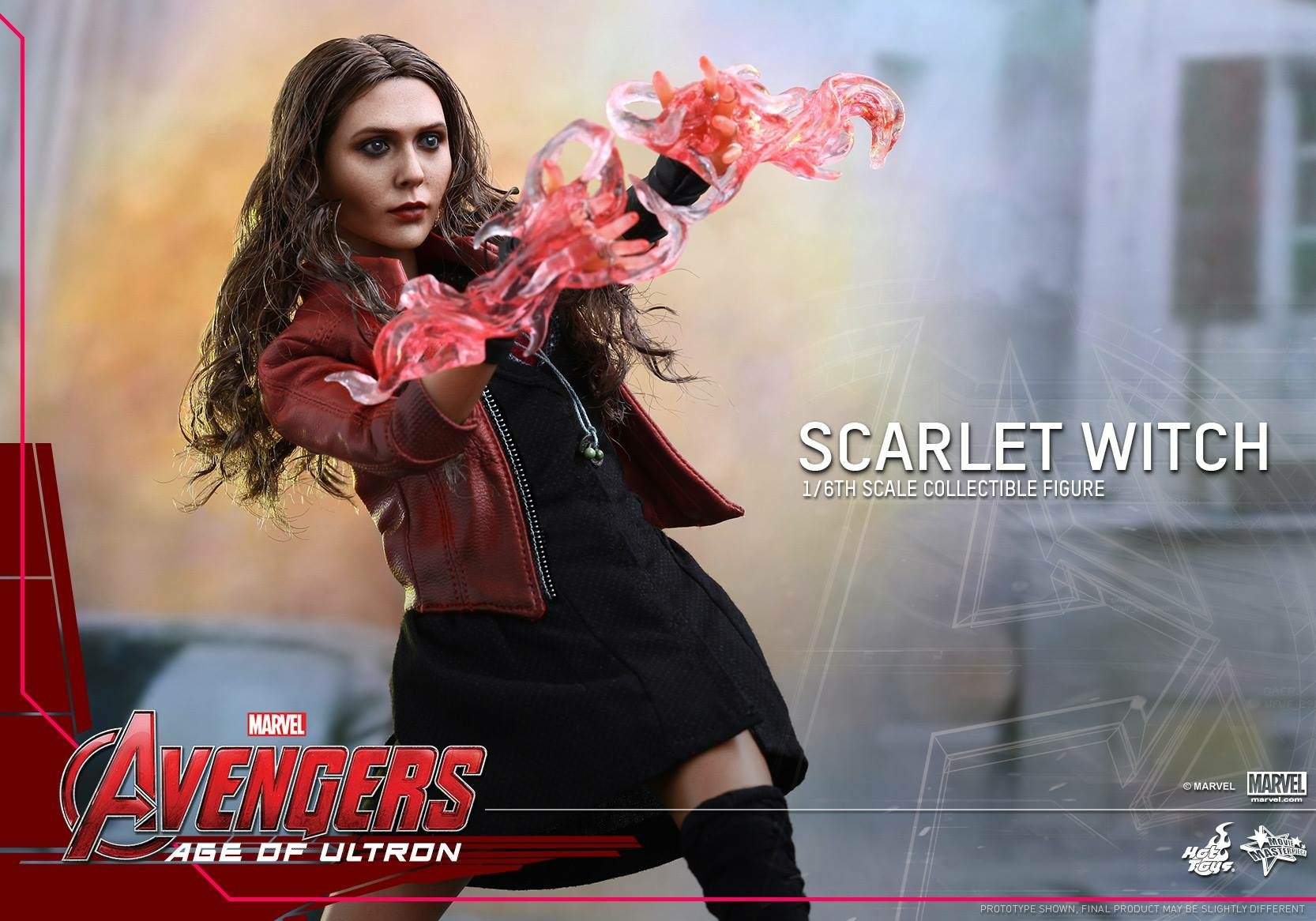 Download Scarlet Witch Elizabeth Olsen Movie Avengers: Age Of Ultron ...