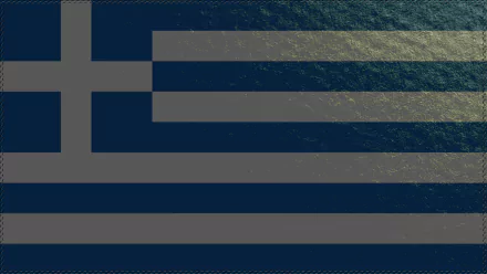  Greece Flag