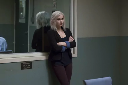 Rose McIver TV Show iZombie HD Desktop Wallpaper | Background Image