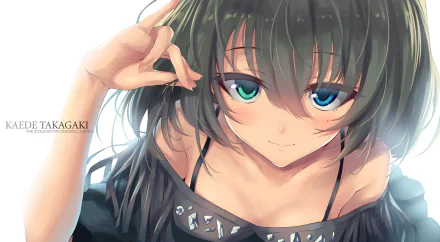 Anime The iDOLM@STER Cinderella Girls HD Desktop Wallpaper | Background Image