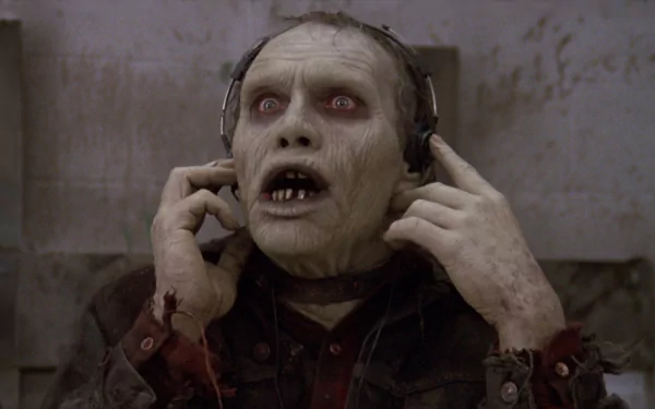 movie Day Of The Dead (1985) HD Desktop Wallpaper | Background Image