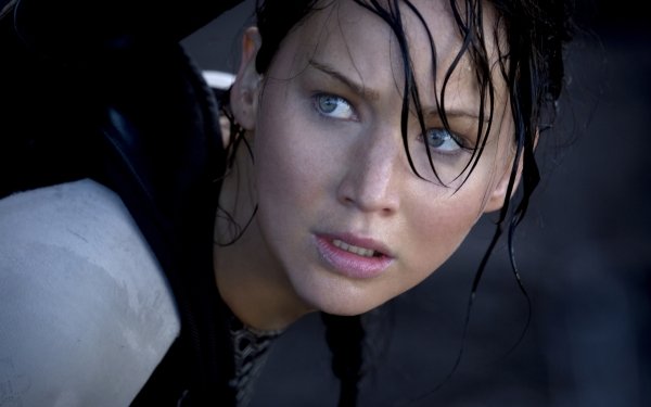 Movie The Hunger Games Jennifer Lawrence Katniss Everdeen HD Wallpaper | Background Image