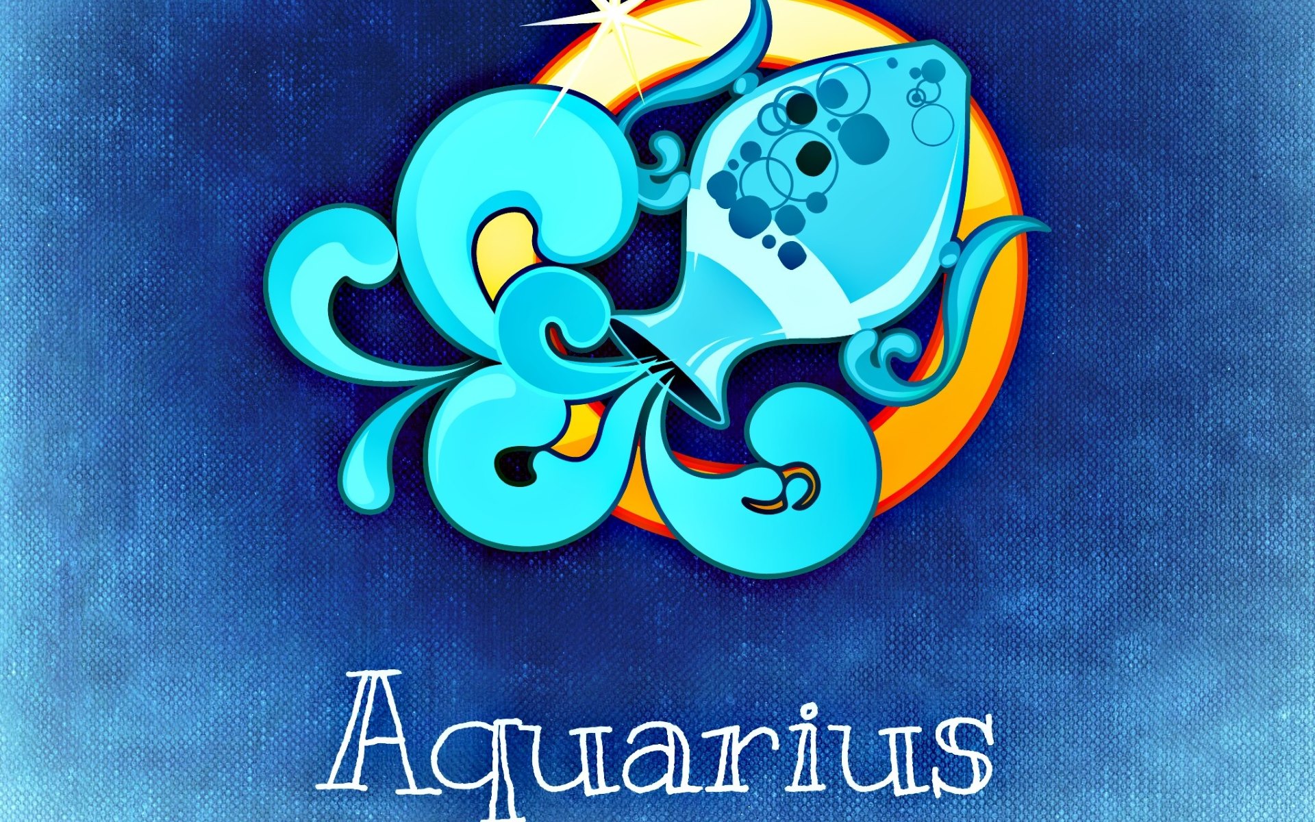 Horoscope - Aquarius by Alexas_Fotos