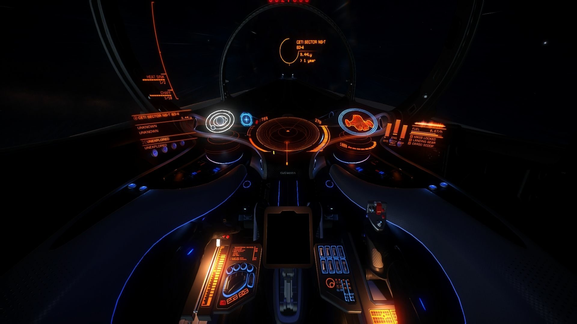 Download Video Game Elite: Dangerous HD Wallpaper