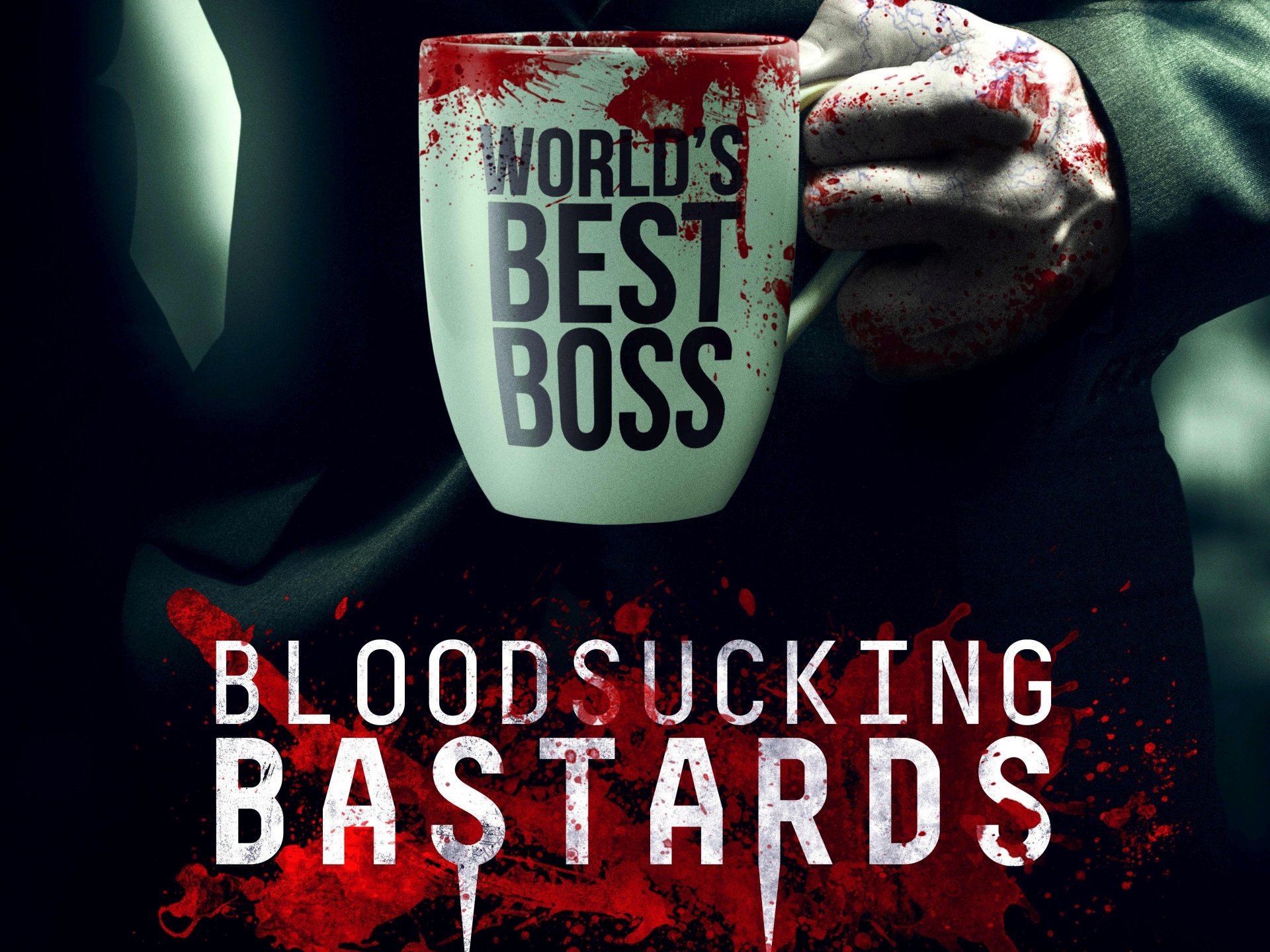 Download Movie Bloodsucking Bastards 4k Ultra HD Wallpaper