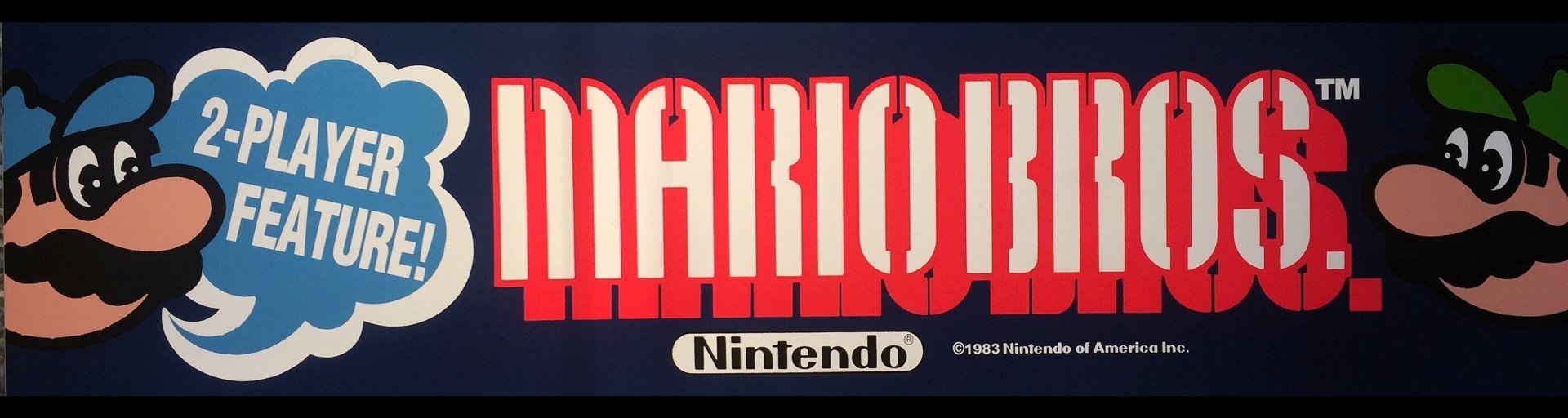 Download Video Game Mario Bros. Wallpaper