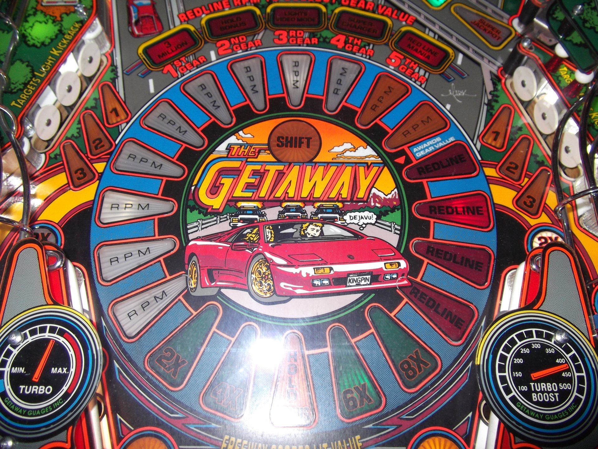 Download Man Made Pinball 4k Ultra HD Wallpaper