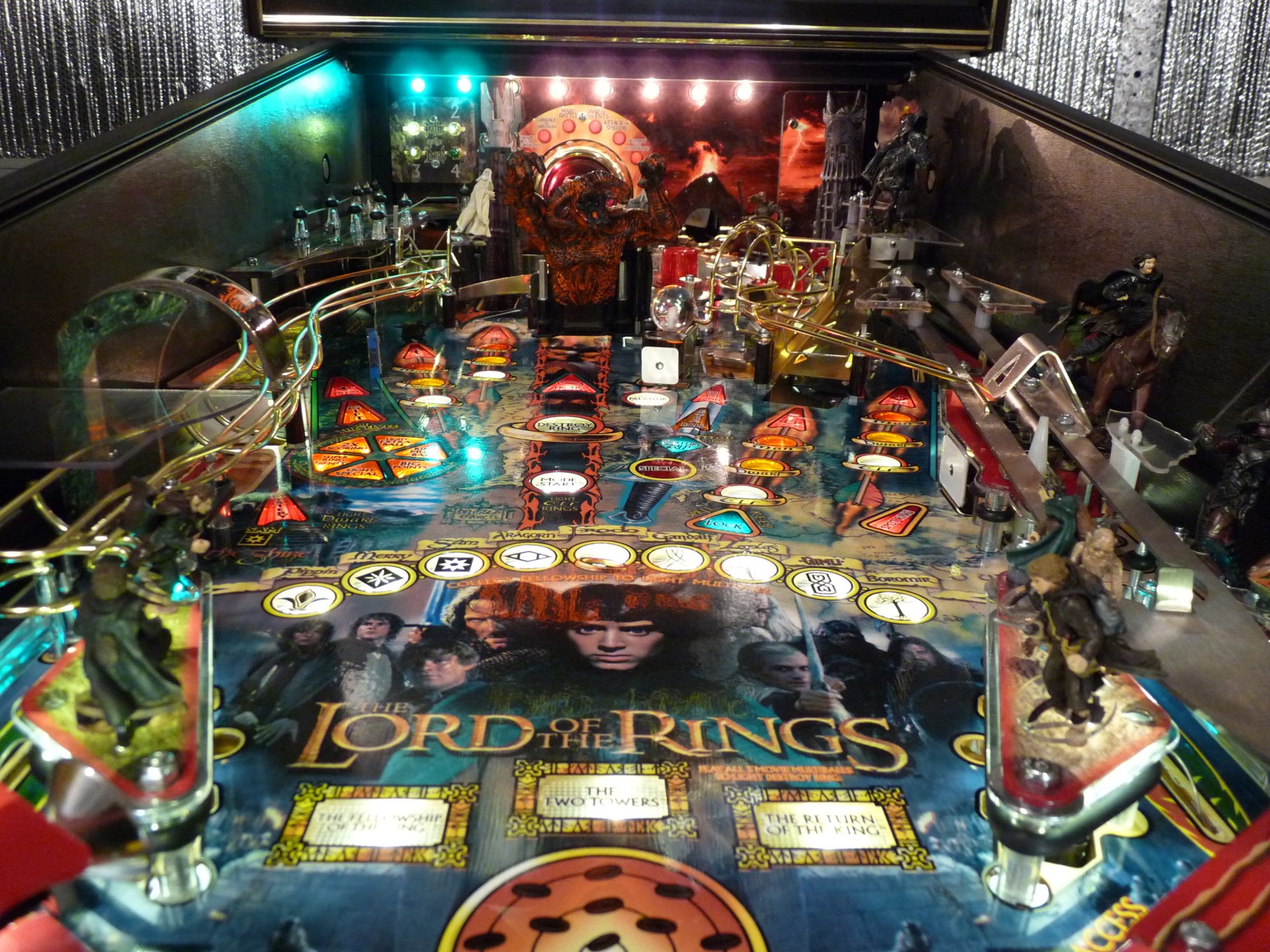 Download Man Made Pinball HD Wallpaper