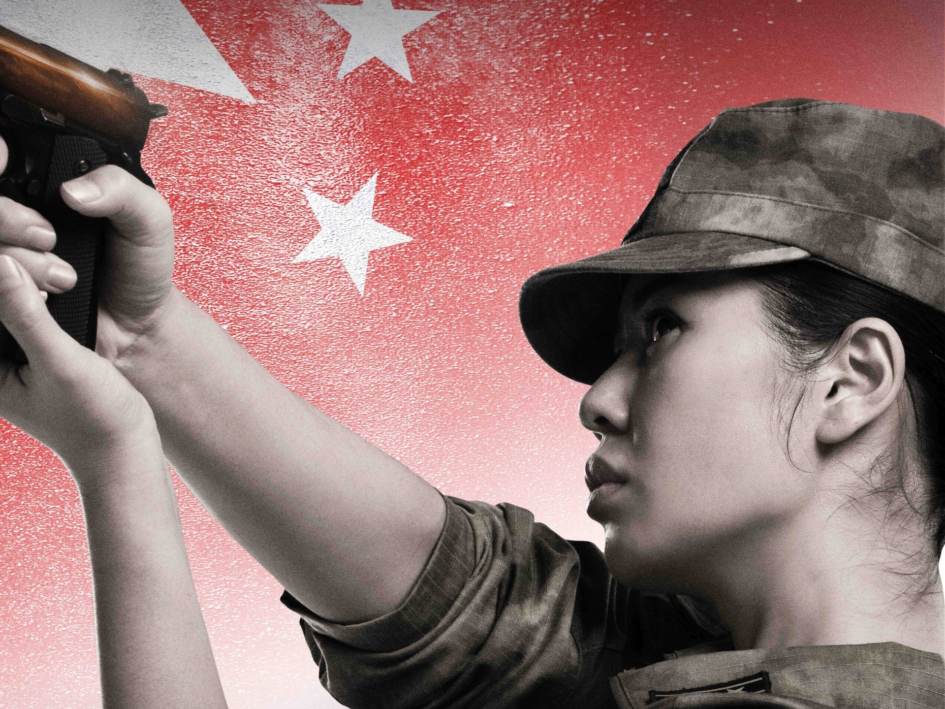 Download Movie Wolf Warrior 4k Ultra HD Wallpaper