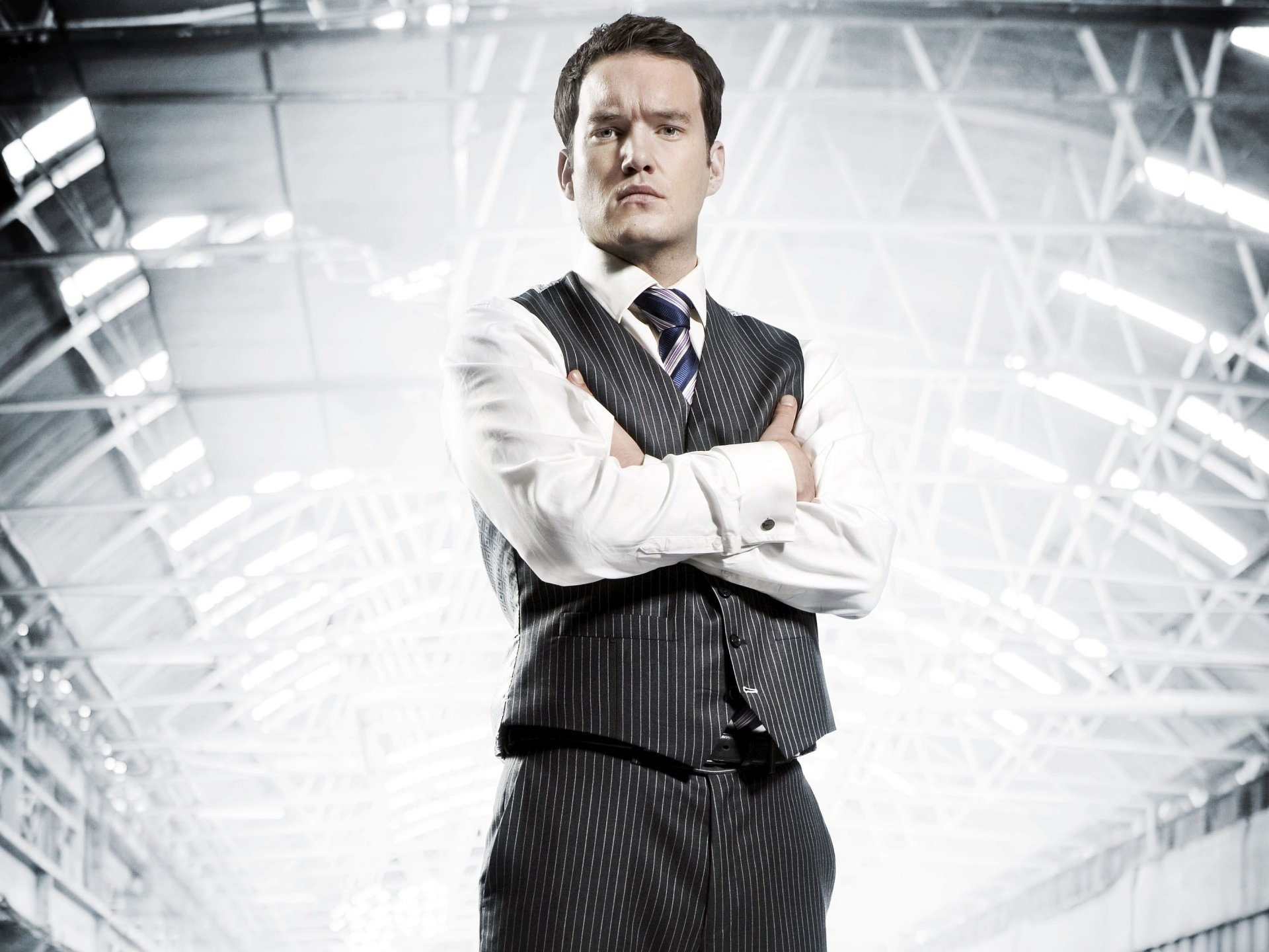 Download TV Show Torchwood HD Wallpaper