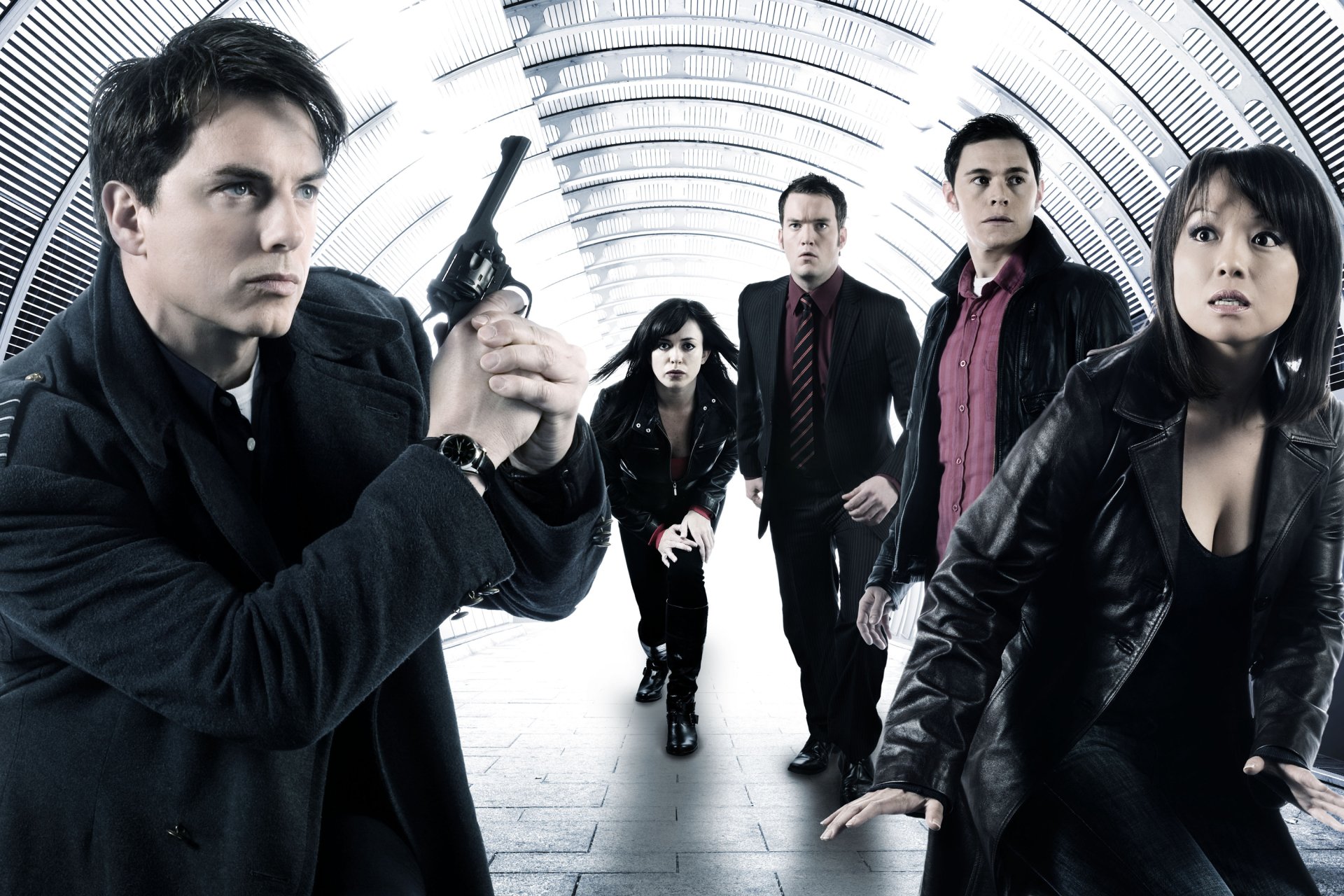 Download TV Show Torchwood HD Wallpaper
