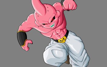 HD wallpaper: kid buu, Majin Buu, Dragon Ball Super