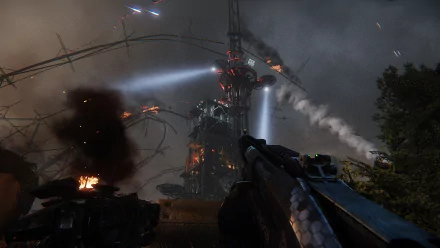 video game Crysis 3 HD Desktop Wallpaper | Background Image