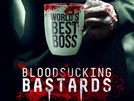 movie bloodsucking bastards HD Desktop Wallpaper | Background Image
